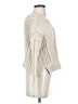 Vince. Ivory Pullover Sweater Size S - photo 4