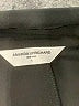Amanda Uprichard 100% Polyester Black Long Sleeve Blouse Size S - photo 6