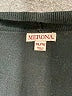 Merona Black Cardigan Size XL - photo 7