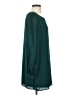 Lulus 100% Polyester Solid Teal Casual Dress Size S - photo 4