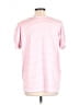 Assorted Brands Pink Short Sleeve Top Size XL - photo 2
