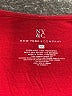 NY&C 100% Polyester Red Sleeveless Blouse Size M - photo 7