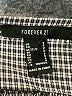 Forever 21 Stripes Gray Casual Dress Size S - photo 7