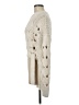 Zara Ivory Pullover Sweater Size M - photo 5