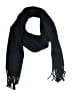 Hunters Run 100% Acrylic Black Scarf One size - photo 1