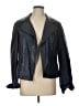 Kenneth Cole New York 100% Polyurethane Blue Jacket Size L - photo 1