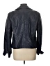 Kenneth Cole New York 100% Polyurethane Blue Jacket Size L - photo 2