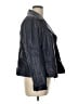 Kenneth Cole New York 100% Polyurethane Blue Jacket Size L - photo 4