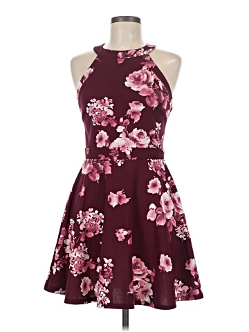 B. Smart Cocktail Dress (view 1)