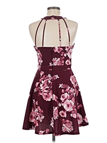 B. Smart Cocktail Dress (view 2)