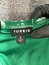 Torrid Green Sleeveless Top Size 2X Plus (2) - photo 7