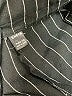Shein Stripes Black Dress Pants Size XXS - photo 7