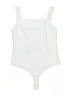REORIA White Bodysuit Size XL - photo 1