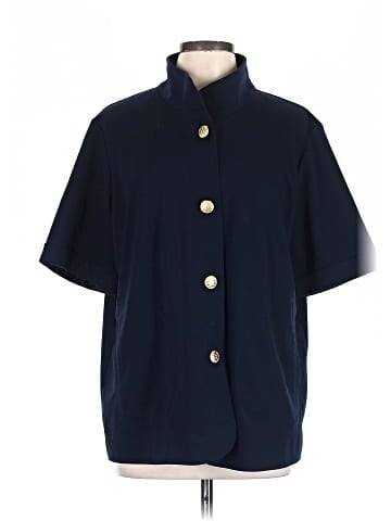Susan Graver Coat (view 1)