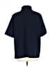 Susan Graver Blue Coat Size 1X - photo 2