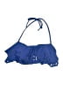 Adore Me Blue Swimsuit Top Size S - photo 1