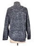 Te Verde 100% Polyester Gray Long Sleeve Top Size L - photo 2