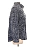 Te Verde 100% Polyester Gray Long Sleeve Top Size L - photo 4