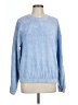 A New Day Tie-dye Blue Pullover Sweater Size L - photo 1