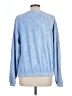 A New Day Tie-dye Blue Pullover Sweater Size L - photo 2
