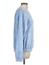 A New Day Tie-dye Blue Pullover Sweater Size L - photo 4