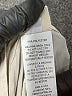 Zero + Maria Cornejo 100% Polyester Ivory Long Sleeve Blouse Size 0 - photo 9