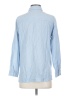 Assorted Brands Blue Long Sleeve Button-Down Shirt Size S - photo 2