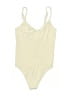 OQQ Ivory Bodysuit Size M - photo 1
