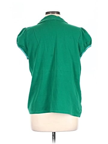One Step Up Short Sleeve Blouse (view 2)