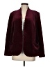 Accent Burgundy Blazer Size EU 38 / US 8 - photo 1