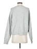 Lucky Brand Gray Pullover Sweater Size S - photo 2