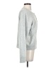 Lucky Brand Gray Pullover Sweater Size S - photo 4