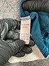 Unbranded Teal Long Sleeve Blouse Size XL - photo 8