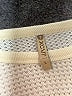 XCVI Ivory Long Sleeve Top Size L - photo 7