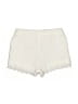 Full Tilt 100% Cotton Ivory Shorts Size XS (kids) - photo 2
