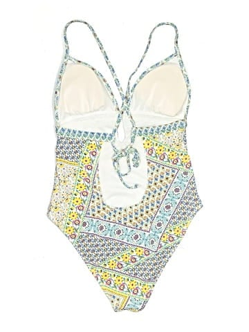 Jessica Simpson One Piece Swimsuit (view 2)