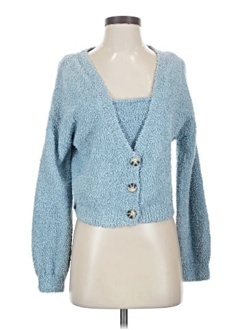 Jessica Simpson Cardigan (view 1)