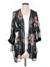 Assorted Brands Black Kimono Size S - photo 1