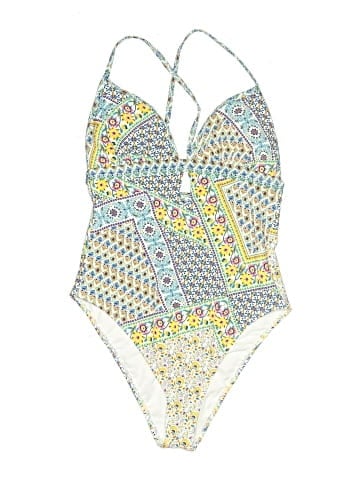 Jessica Simpson One Piece Swimsuit (view 1)