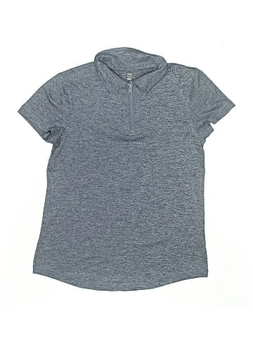 Ideology Short Sleeve Turtleneck (view 1)