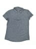 Ideology Gray Short Sleeve Turtleneck Size M (kids) - photo 1