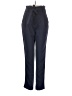 Oxford 100% Polyester Solid Blue Casual Pants Size 8 - photo 1