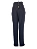 Oxford 100% Polyester Solid Blue Casual Pants Size 8 - photo 2