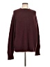 J.Crew Burgundy Pullover Sweater Size L - photo 1
