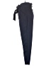 Oxford 100% Polyester Solid Blue Casual Pants Size 8 - photo 5