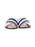 Ancient Greek Sandals Blue White Sandals Size EU 36 - photo 2