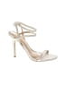 Lulus Ivory Heels Size 8 1/2 - photo 1