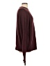 J.Crew Burgundy Pullover Sweater Size L - photo 4