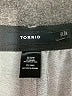 Torrid Chevron-herringbone Gray Dress Pants Size 24 (tall) - photo 3