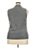 Unbranded Gray Sweater Vest Size 2X (estimated) - photo 2